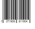 Barcode Image for UPC code 10719098119088