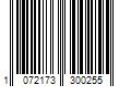 Barcode Image for UPC code 10721733002570