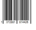 Barcode Image for UPC code 1072881814426