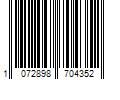 Barcode Image for UPC code 10728987043519