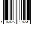 Barcode Image for UPC code 10732221332543