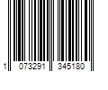 Barcode Image for UPC code 10732913451804