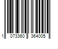 Barcode Image for UPC code 10733603640010