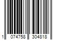 Barcode Image for UPC code 10747583048162