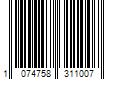 Barcode Image for UPC code 10747583110074