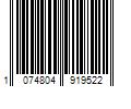 Barcode Image for UPC code 1074804919522