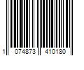 Barcode Image for UPC code 10748734101842