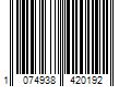 Barcode Image for UPC code 10749384201920