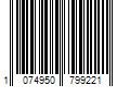 Barcode Image for UPC code 10749507992278