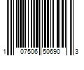 Barcode Image for UPC code 107506506903