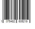 Barcode Image for UPC code 10754826052152