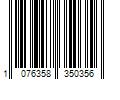 Barcode Image for UPC code 10763583503562