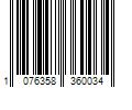 Barcode Image for UPC code 10763583600322