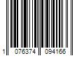 Barcode Image for UPC code 1076374094166