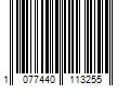 Barcode Image for UPC code 1077440113255