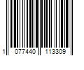 Barcode Image for UPC code 1077440113309