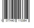 Barcode Image for UPC code 1077440113354