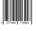 Barcode Image for UPC code 1077440113903