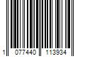 Barcode Image for UPC code 1077440113934