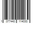 Barcode Image for UPC code 1077440114030