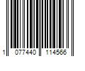 Barcode Image for UPC code 1077440114566