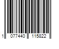 Barcode Image for UPC code 1077440115822