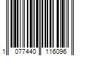 Barcode Image for UPC code 1077440116096