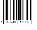 Barcode Image for UPC code 1077440116195