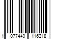 Barcode Image for UPC code 1077440116218