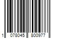 Barcode Image for UPC code 10780458009745