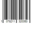 Barcode Image for UPC code 10782113203505