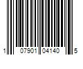 Barcode Image for UPC code 107901041405