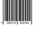 Barcode Image for UPC code 1080019502442