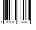 Barcode Image for UPC code 10800897257603