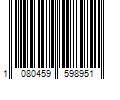 Barcode Image for UPC code 10804595989569