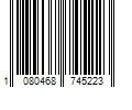 Barcode Image for UPC code 1080468745223