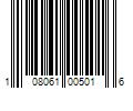 Barcode Image for UPC code 108061005016