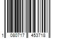 Barcode Image for UPC code 10807174537182. Product Name: Diversey 1200 ml, Cartridge Soft Care Impact Foam Hand Sanitizer for IntelliCare Dispensers (6-Carton)