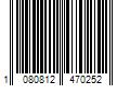 Barcode Image for UPC code 10808124702599