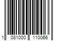 Barcode Image for UPC code 10810001100633