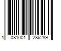 Barcode Image for UPC code 10810012862889