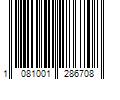 Barcode Image for UPC code 10810012867006