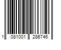 Barcode Image for UPC code 10810012867488