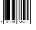 Barcode Image for UPC code 10810015152727