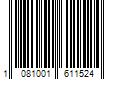 Barcode Image for UPC code 10810016115264