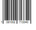 Barcode Image for UPC code 10810027133493