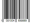 Barcode Image for UPC code 10810046986636