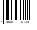 Barcode Image for UPC code 10810046986964