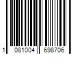 Barcode Image for UPC code 10810046987022