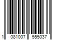 Barcode Image for UPC code 10810075550303